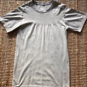 Gymshark Phantom seamless grey large